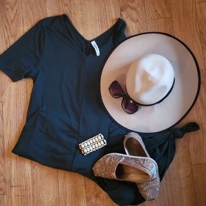 RESERVED Hunter Green Maxi